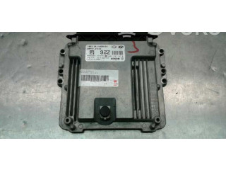 Блок управления двигателя 0281031968, 391502A260 KIA Venga