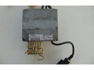 Блок управления двигателя 7700102632   Renault Twingo I