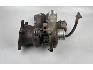  Турбина Ford Fusion II  391017760, 16431015083         