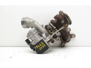 Turbodmychadlo Турбина 04E145721L Seat Ibiza IV (6J,6P)