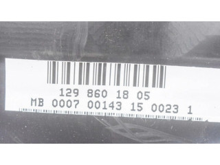 Подушка безопасности пассажира 1298601805, A1298601805   Mercedes-Benz SL R129