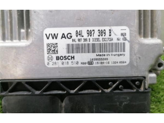 Блок управления 04L907309B, 0281018510 Volkswagen Golf VII