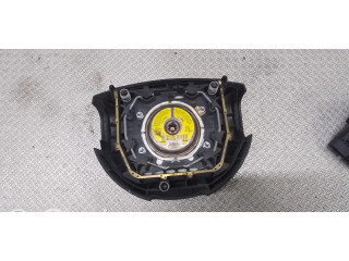 Подушка безопасности водителя 3056064 Ford Fiesta