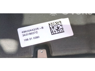 Руль Dacia Sandero III 2020 - года 484004420R, 168210380