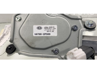 Моторчик заднего дворника 987002P500    KIA Sorento
