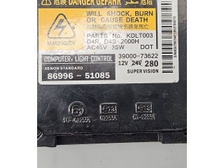 Блок управления Xenon