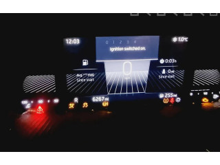 Панель приборов 565920310A Skoda Karoq