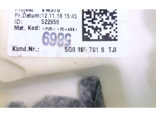 Подушка безопасности в сиденье 5G0880441A, 5G0885701S Skoda Octavia Mk3 (5E)