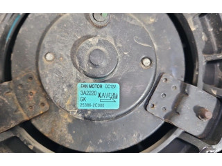 Комплект вентиляторов 25386-2C000, IMPRK1367159 Hyundai Coupe