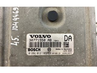 Блок управления двигателя 0281012103, 36002593 Volvo XC90