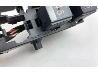 Ящик предохранителей (комплект) 8K0971845A Audi A5 8T 8F