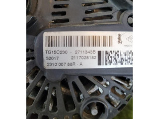 Генератор 231007281R, 231007281R Dacia Duster