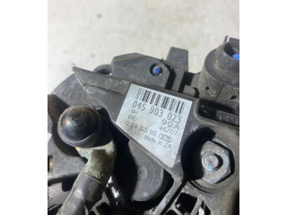 Генератор 045903023, 0124325012 Skoda Fabia Mk2 (5J)