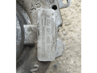 Turbodmychadlo Турбина 059145722R   Audi A6 Allroad C6   