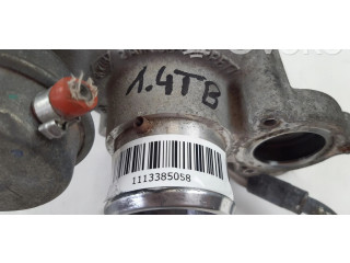  Турбина Fiat 500X  55265386         