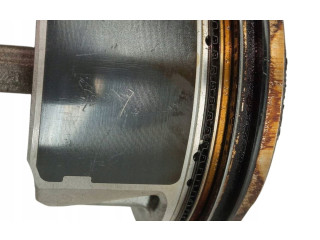 Píst 9D16, DJ5 Toyota Yaris