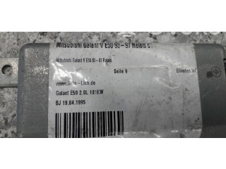 Блок управления Mitsubishi Galant Eterna