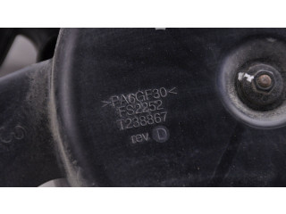 Вентилятор радиатора     255503792R, T212361    Dacia Sandero III 