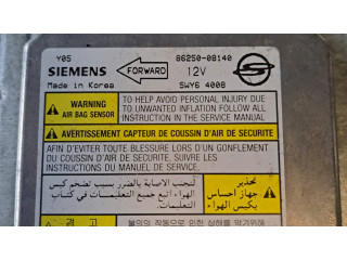 Блок подушек безопасности 8625008140, 51040115   SsangYong Rexton