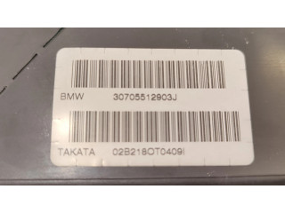 Подушка безопасности двери 30705512903J, 02B218OT0409I BMW 3 E46