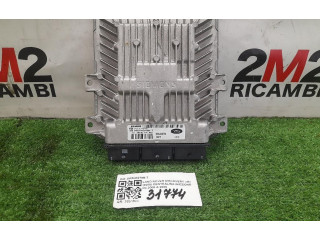 Блок управления впрыскивания 5WS40278B-T, 5WS40278B-T    Land Rover Range Rover L322