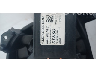 Вентилятор печки    A2469061601, A2469061601   Mercedes-Benz A W176
