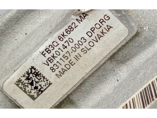 Турбина Ford Ranger FB3Q6K682MA для двигателя QJ2W