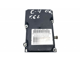 Блок АБС 9657352780, 87APD50710784   Citroen  C4 I  2004-2010 года