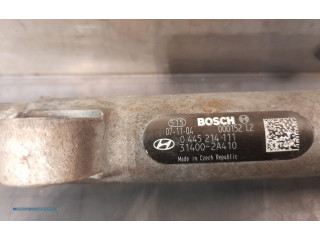 Топливная рампа 31400-2A410 KIA Ceed