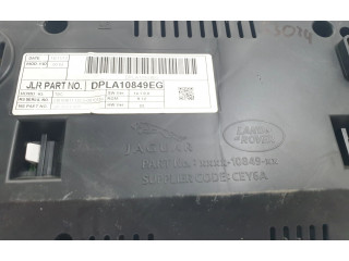 Масляный насос DPLA10849EG, LR084133 Land Rover Range Rover Sport L494