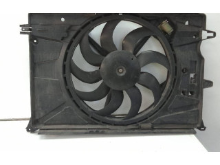 Вентилятор радиатора 52011165 Fiat 500X 1.0