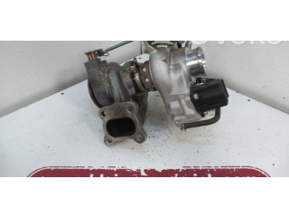 Турбина Нагнетатель Vauxhall Astra K 12668297, 12657396 для двигателя B14XFT