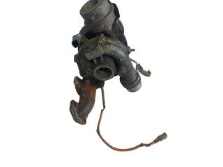 Турбина Dacia Duster 54399700087