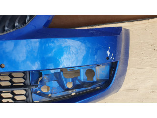 Передний бампер