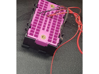 Pojistková skříňka 7H0937617 Volkswagen Transporter - Caravelle T5 2005