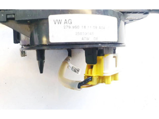 Подрулевой шлейф SRS 25859043, 1k0971584 Skoda Fabia Mk2 (5J)