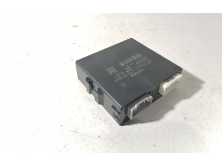 Блок управления парковки