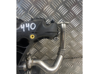 Всасывающий коллектор 03L129711BA Audi Q5 SQ5