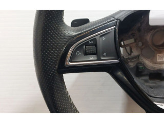 Руль Skoda Kodiaq  2017 - 2024 года 5E0419091BT, 5E0419685A      