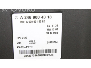 Блок управления коробки передач