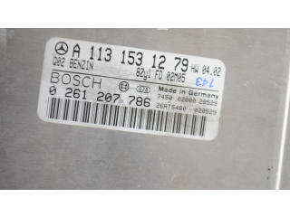 Řídící jednotka A1131531279, 0261207786 Mercedes-Benz SL R230 2002