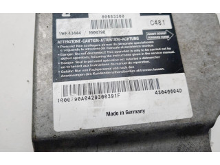 Блок подушек безопасности 60683300 Alfa Romeo GT