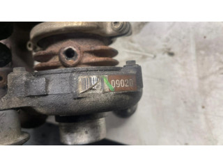 Турбина Ford Mondeo Mk III 2.0 09020 для двигателя D6BA