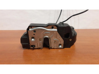 Задний замок