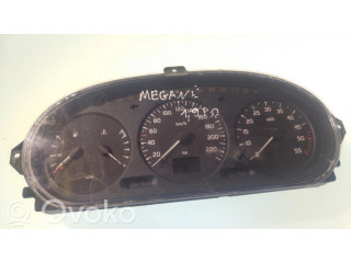 Přístrojová deska Renault Megane I 1998 7700847784F, 215781612