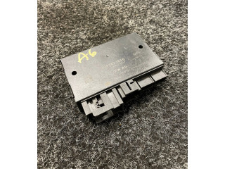 Блок управления крюка для прицепа