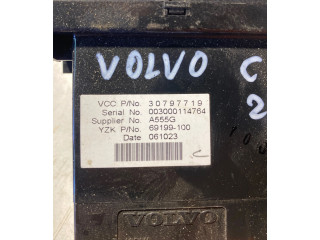 Дисплей    30797719, 69199100   Volvo C30