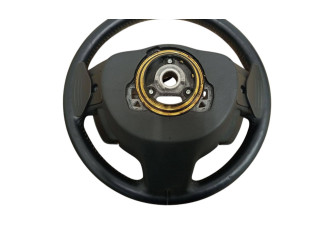 Руль Jaguar XJ X351 2009 - 2019 года AW933F563C, AW933F563C8PVJ