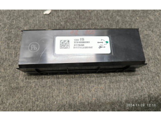 Блок управления климат-контролем 13598156, 812786860   Chevrolet Camaro