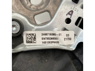Руль BMW X3 F25  2010-2017 года 2498718385, 7853660      